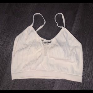 Buckle Bralette